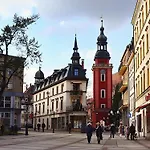 Elizjum Nad Termami Cieplice Apartman Jelenia Góra