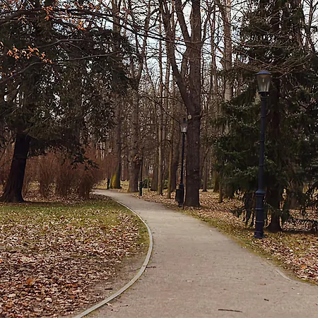 דירה Elizjum Nad Termami Cieplice *