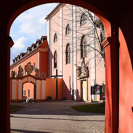 Elizjum Nad Termami Cieplice