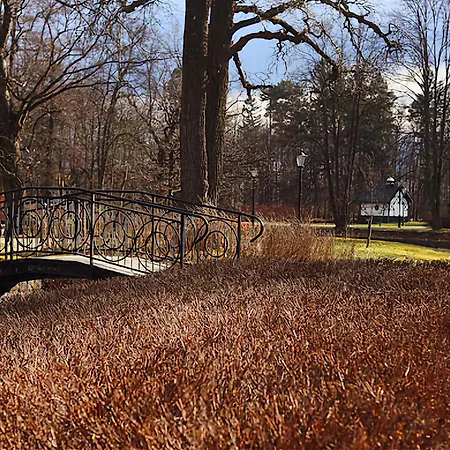 Elizjum Nad Termami Cieplice ילנייה גורה