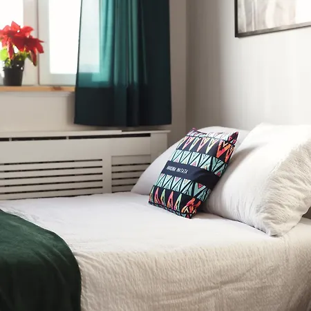 Elizjum Nad Termami Cieplice Apartament