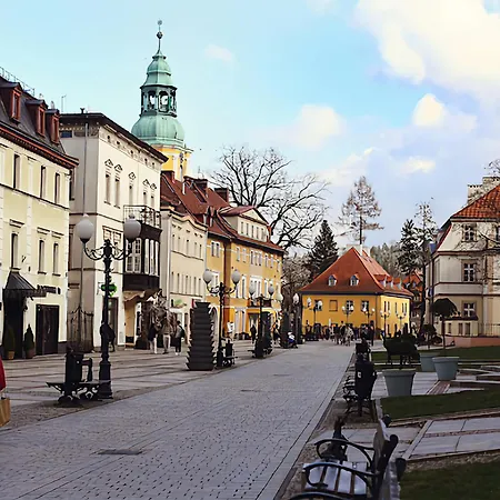 Elizjum Nad Termami Cieplice *