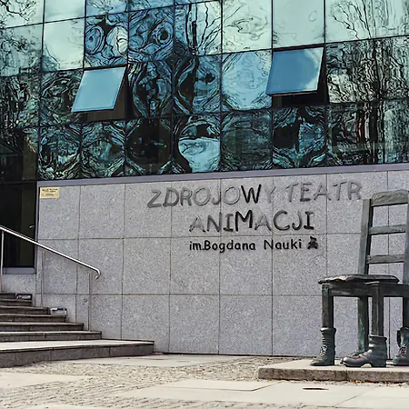 Elizjum Nad Termami Cieplice Apartman *