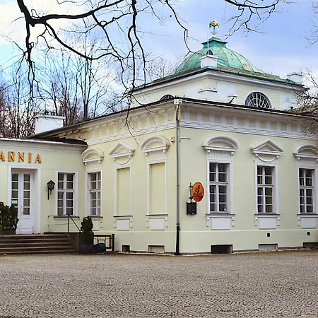 Apartment Elizjum Nad Termami Cieplice