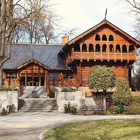 Elizjum Nad Termami Cieplice Apartment *