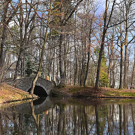 Elizjum Nad Termami Cieplice * ילנייה גורה