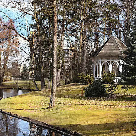 דירה Elizjum Nad Termami Cieplice