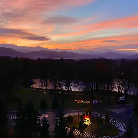 דירה Elizjum Nad Termami Cieplice