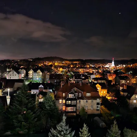 Elizjum Nad Termami Cieplice ילנייה גורה