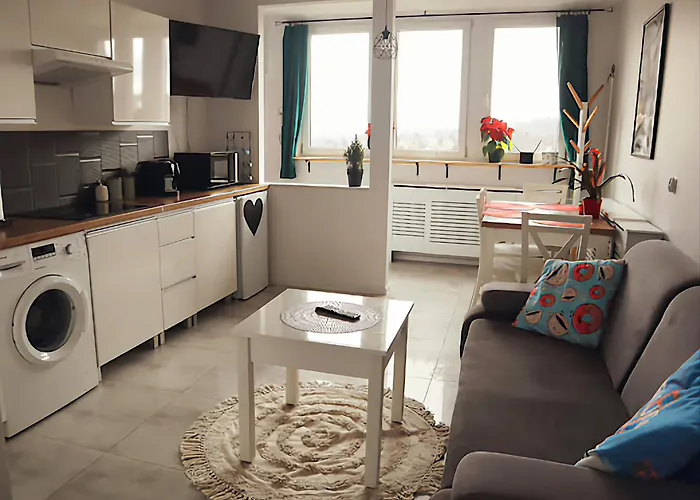 Elizjum Nad Termami Cieplice Daire Jelenia Gora