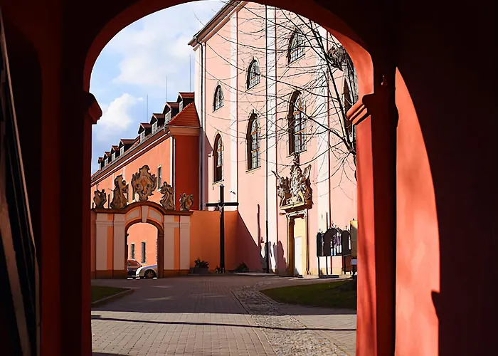 Elizjum Nad Termami Cieplice