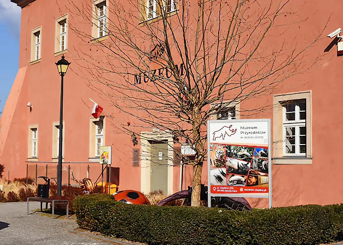 Elizjum Nad Termami Cieplice Daire *