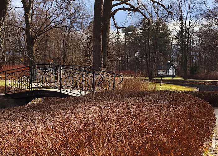 Elizjum Nad Termami Cieplice Jelenia Gora