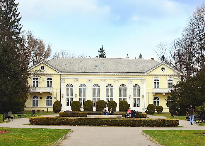 Daire Elizjum Nad Termami Cieplice *