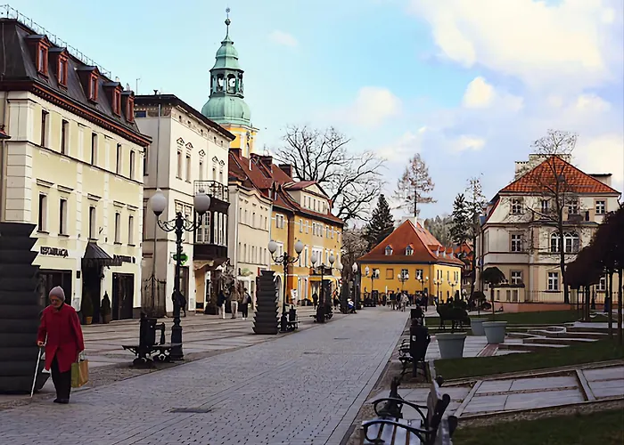 Elizjum Nad Termami Cieplice *