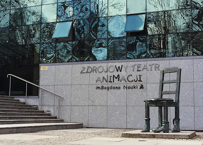 Elizjum Nad Termami Cieplice Daire *