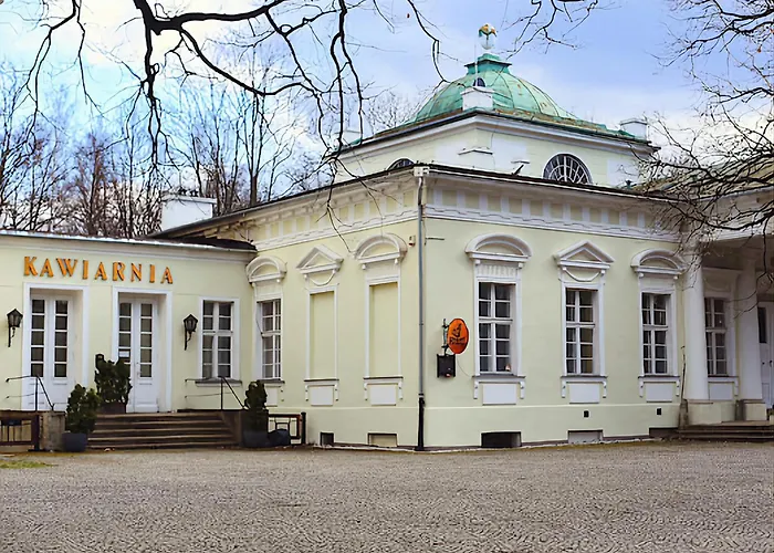 Daire Elizjum Nad Termami Cieplice