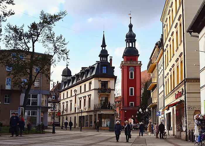 Elizjum Nad Termami Cieplice Daire Jelenia Gora