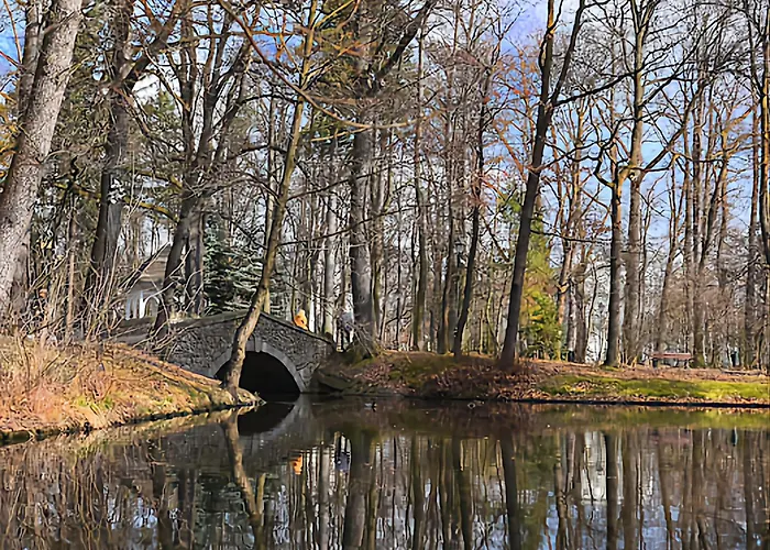 Elizjum Nad Termami Cieplice * Jelenia Gora