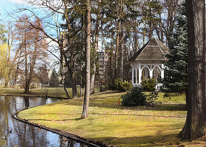 Daire Elizjum Nad Termami Cieplice