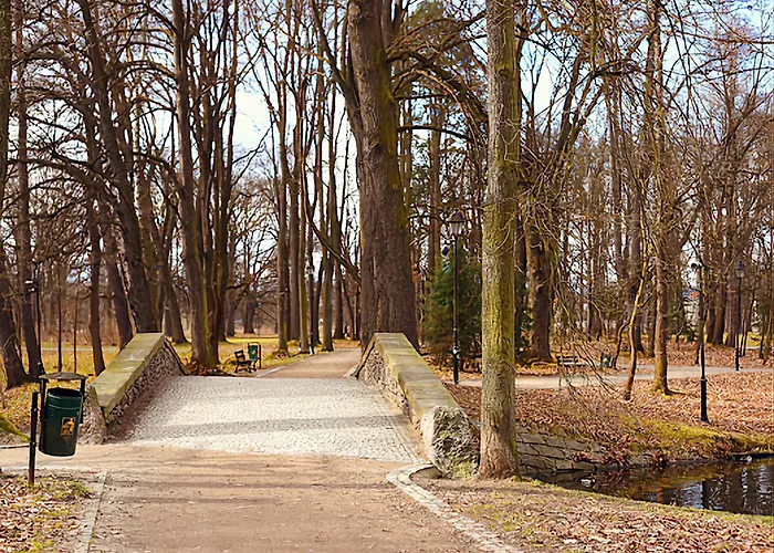Elizjum Nad Termami Cieplice Daire Jelenia Gora