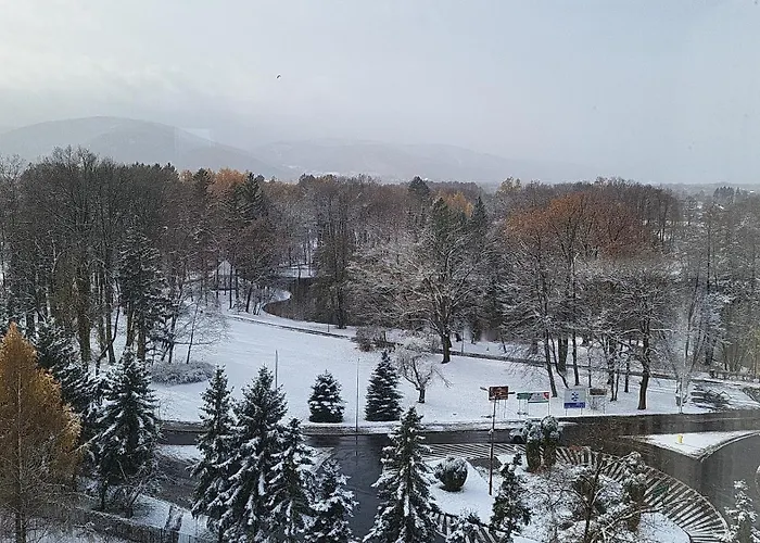 Elizjum Nad Termami Cieplice