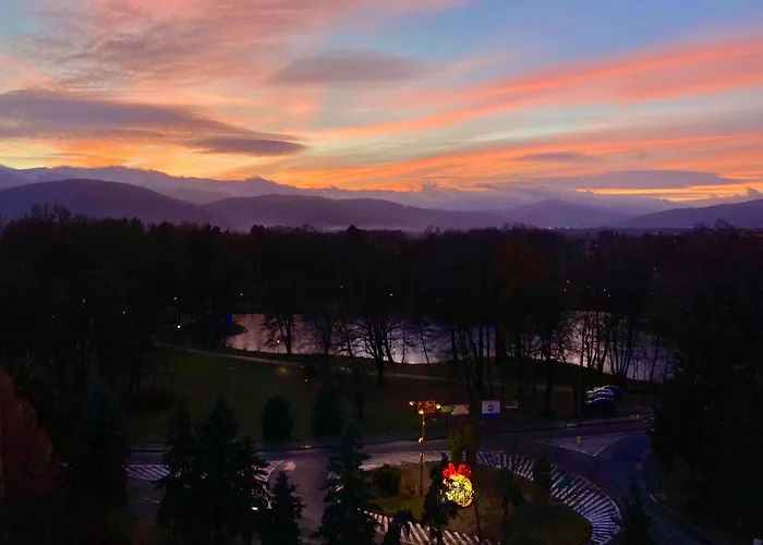 Daire Elizjum Nad Termami Cieplice