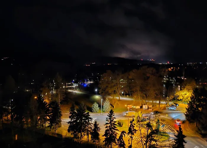 Elizjum Nad Termami Cieplice * Jelenia Gora