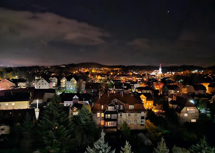 Elizjum Nad Termami Cieplice Jelenia Gora